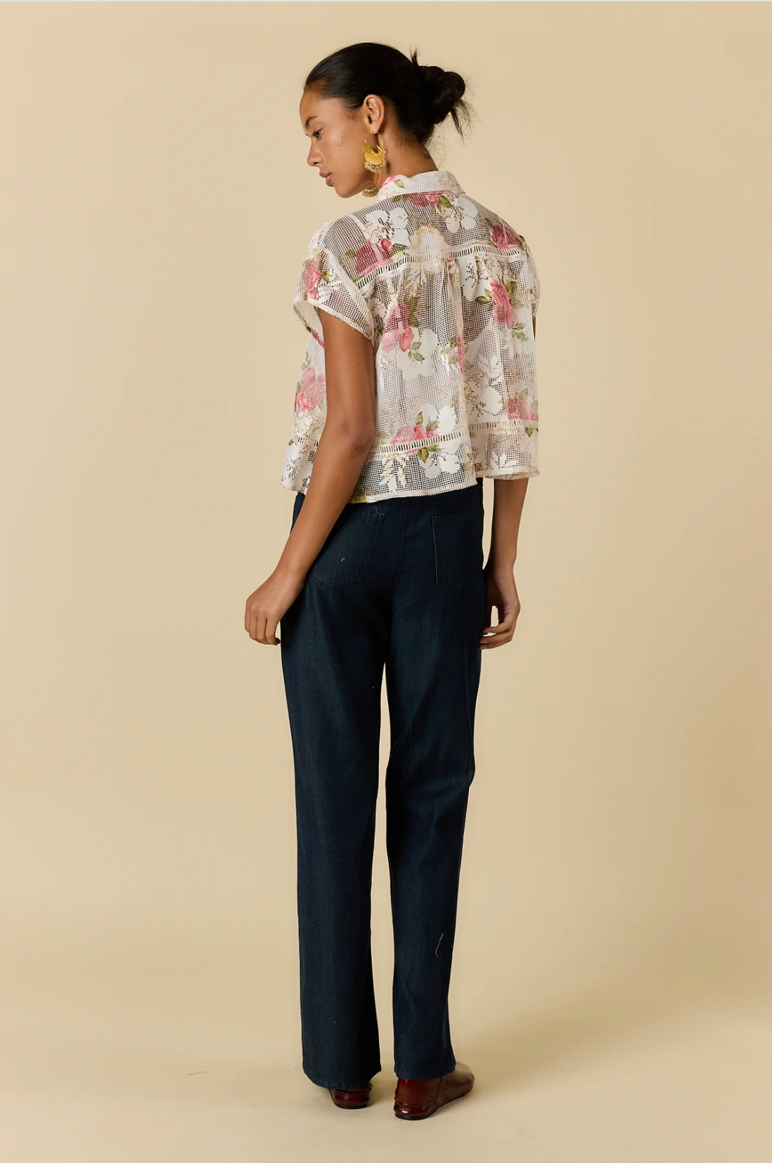 Rose Shirt