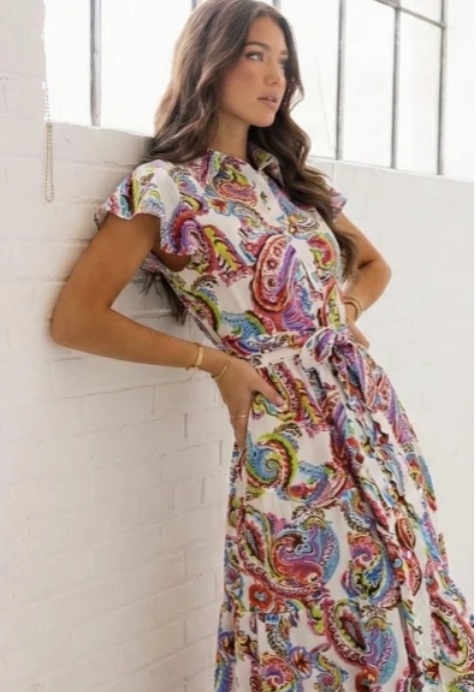 Zelda Carnival Dress