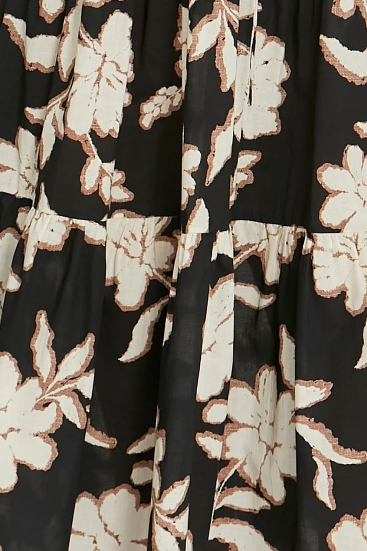 Flower Trio Dress