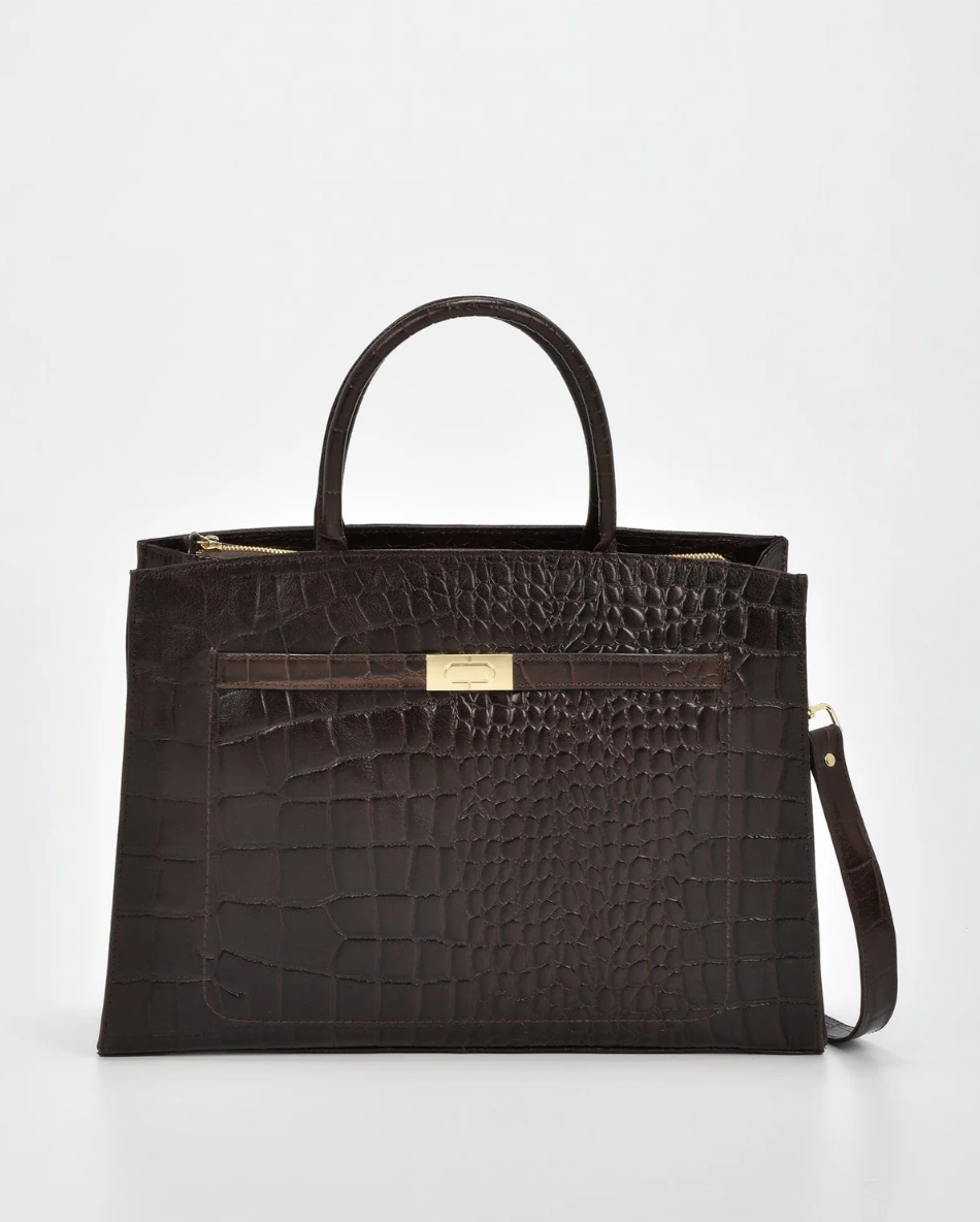 Toorak Leather Bag
