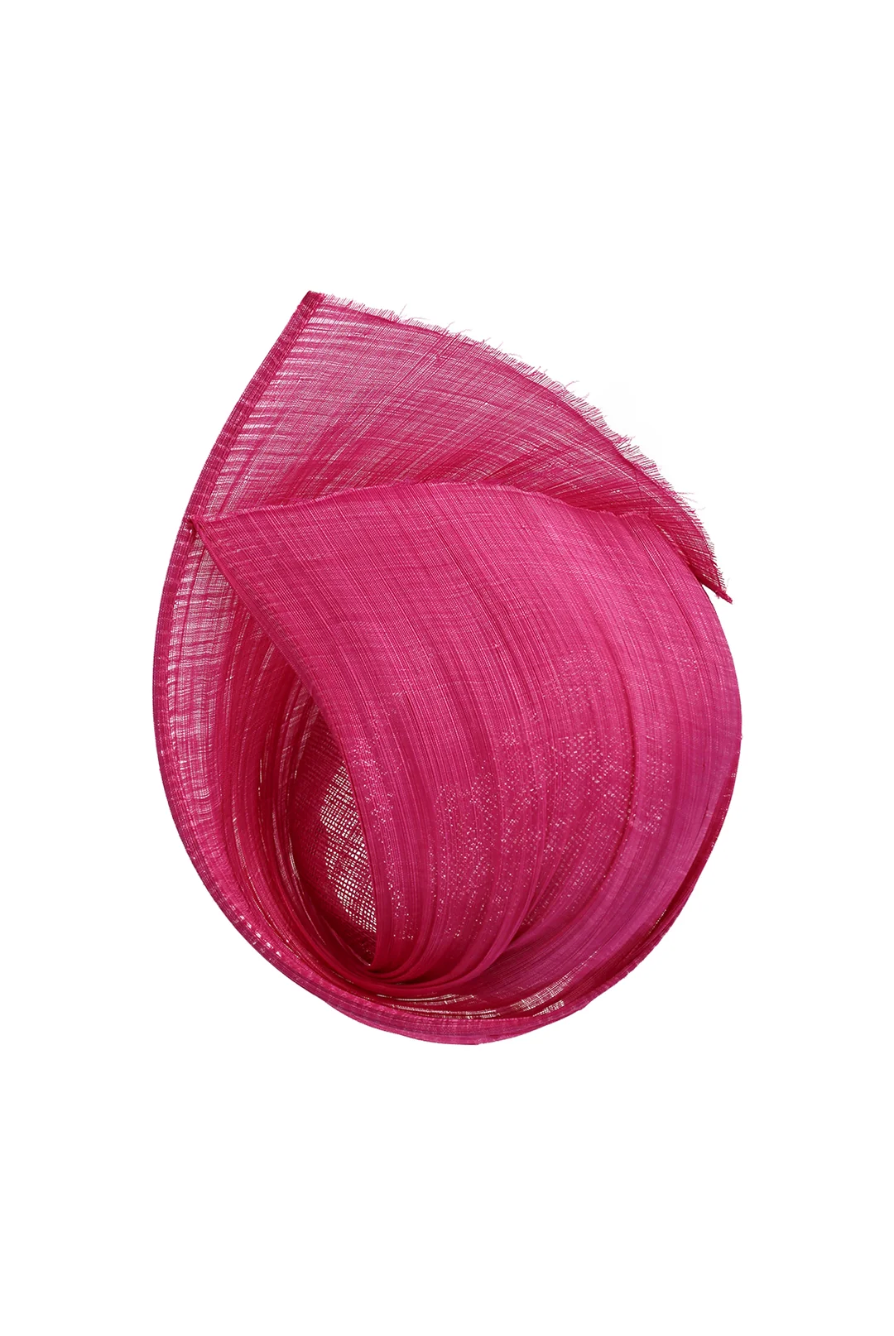 Vanya Fascinator Pink