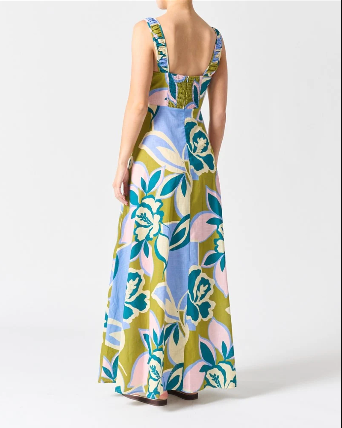 Roma Zahra Dress