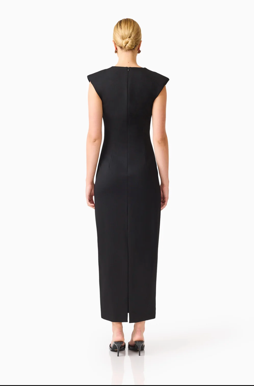 Noirette Dress Black