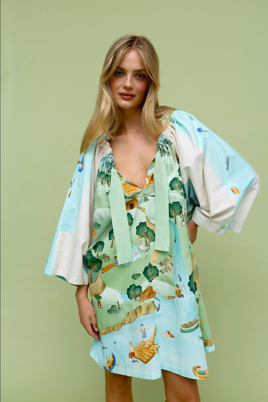 Fairway to Heaven Dress