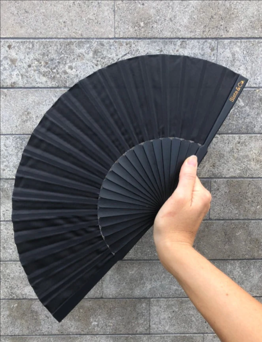 Black Magic Fan