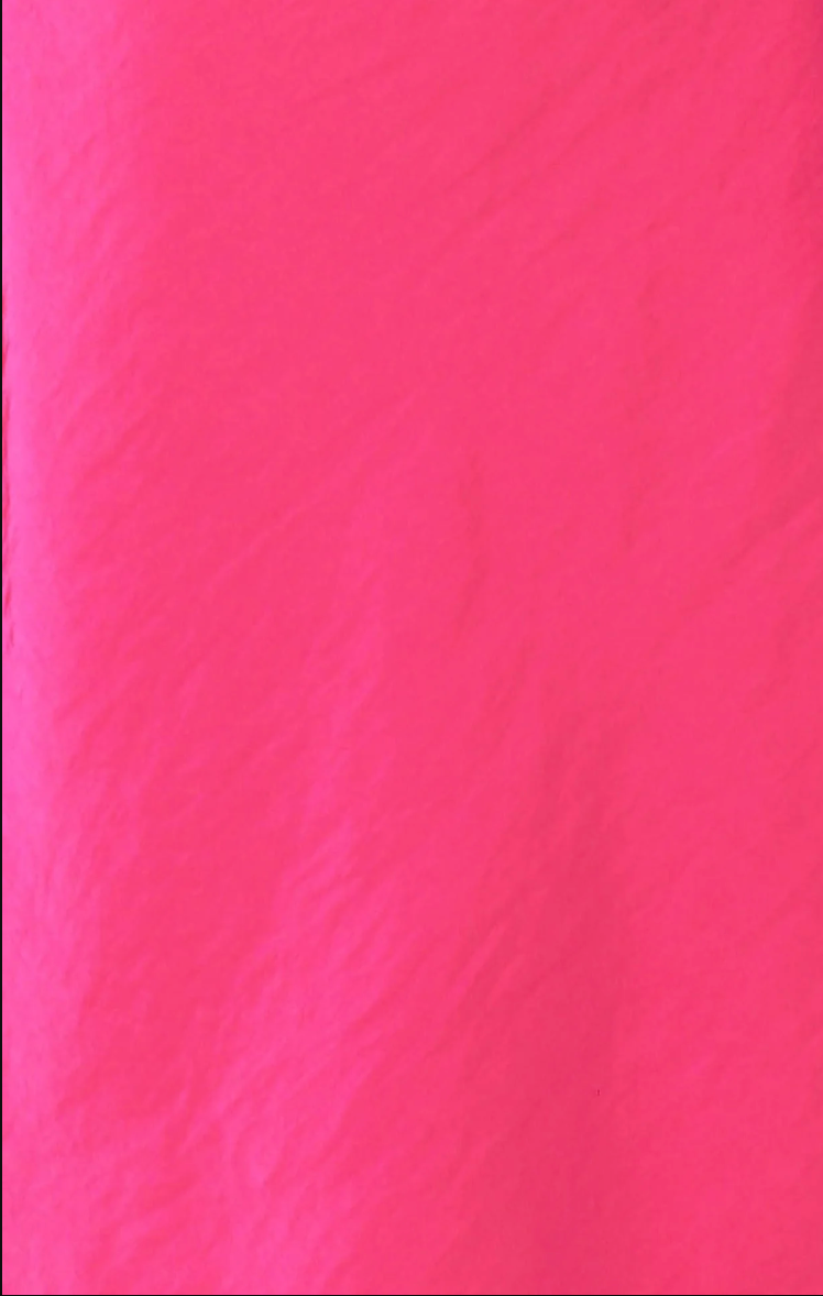 Luxe Top Pink
