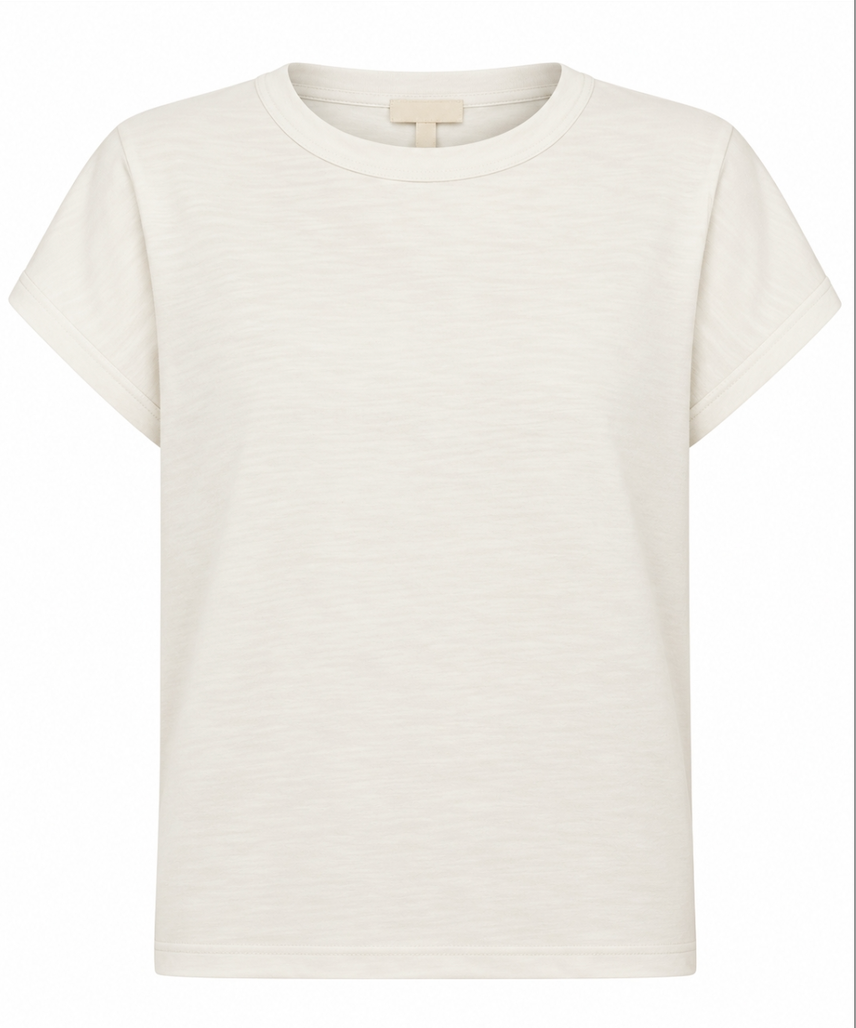 Mast Tee White