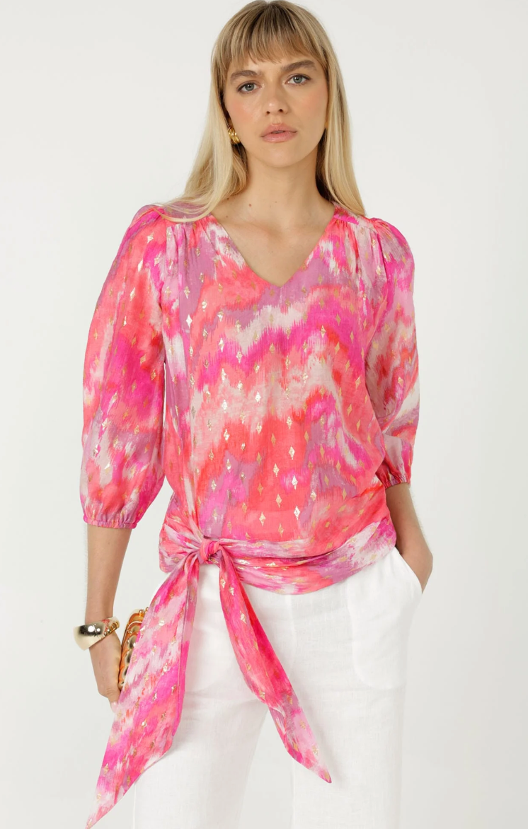 Symi Blouse