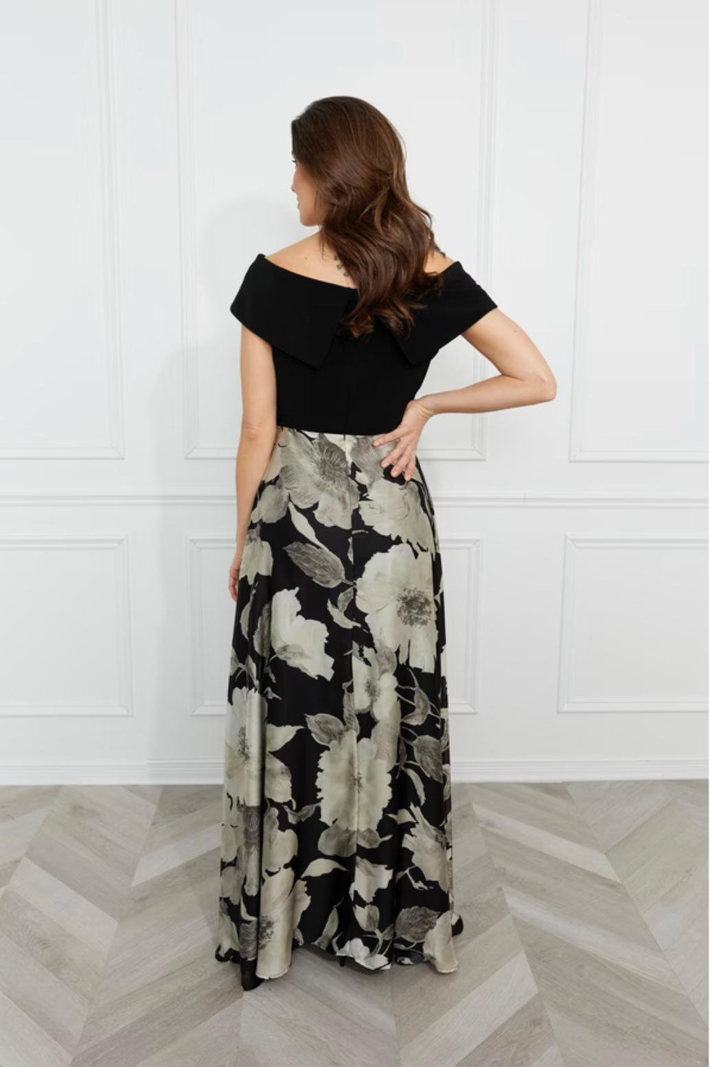 Grayce Dress