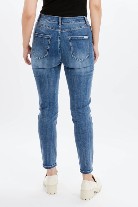 Patchwork Jeans