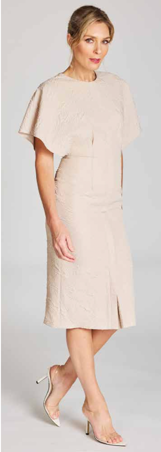 Stylish Moves Frill Dress