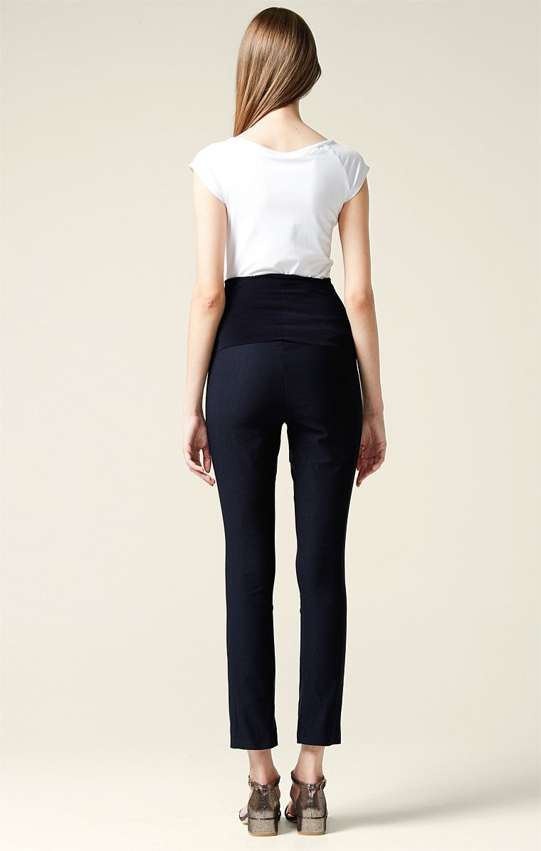 Skinny Pant Black Sz 10