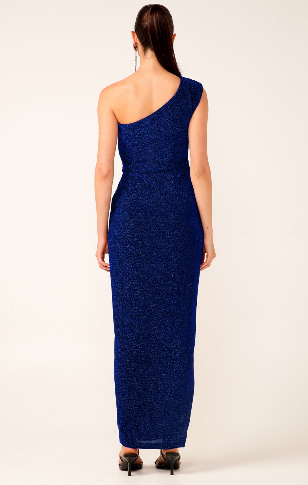 Valedictory Dress in Sapphire Sz 16