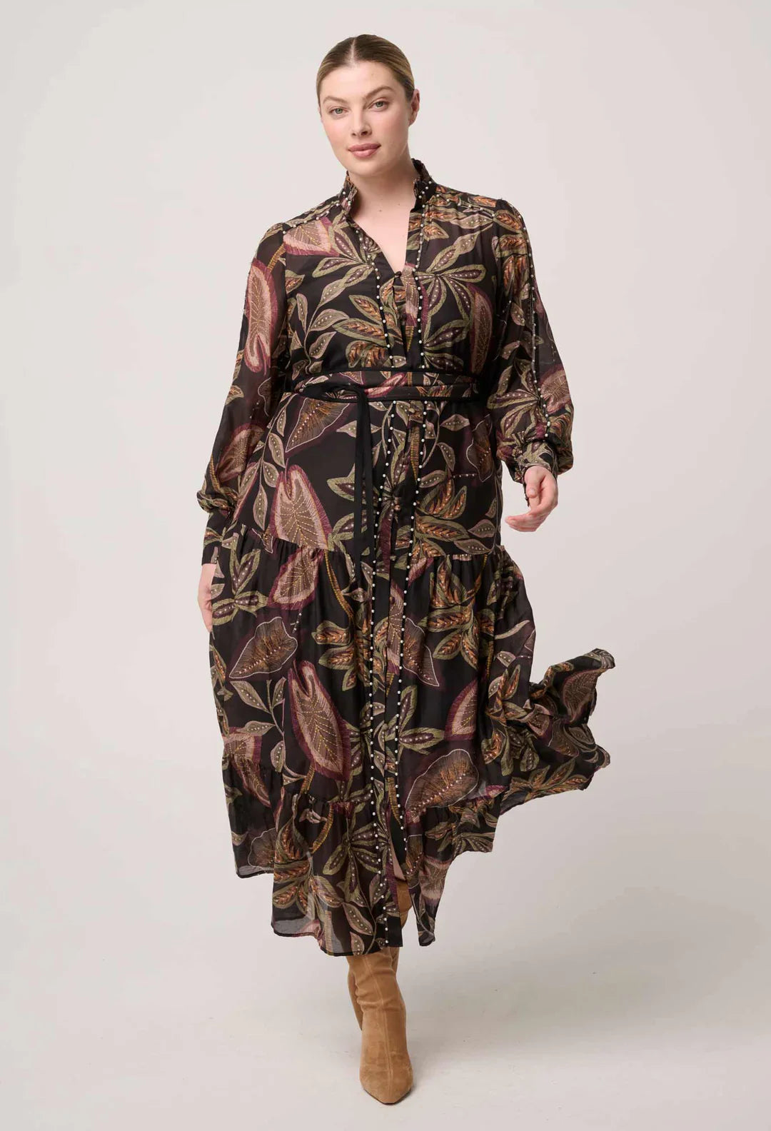 Wanderlust Maxi Dress