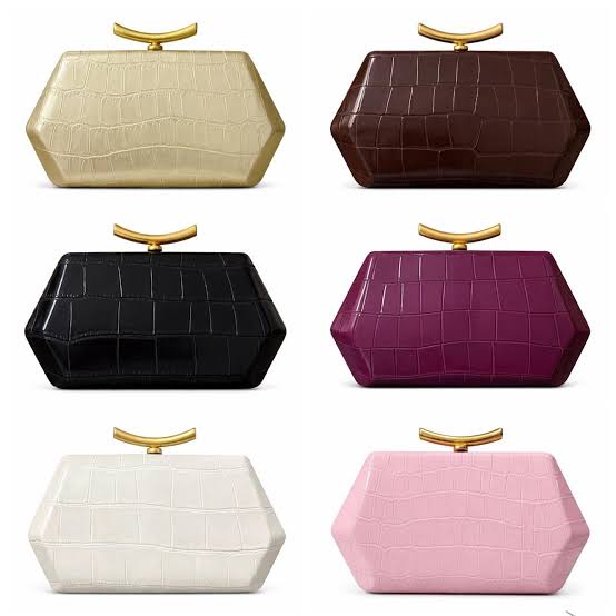 Ophelia Clutch
