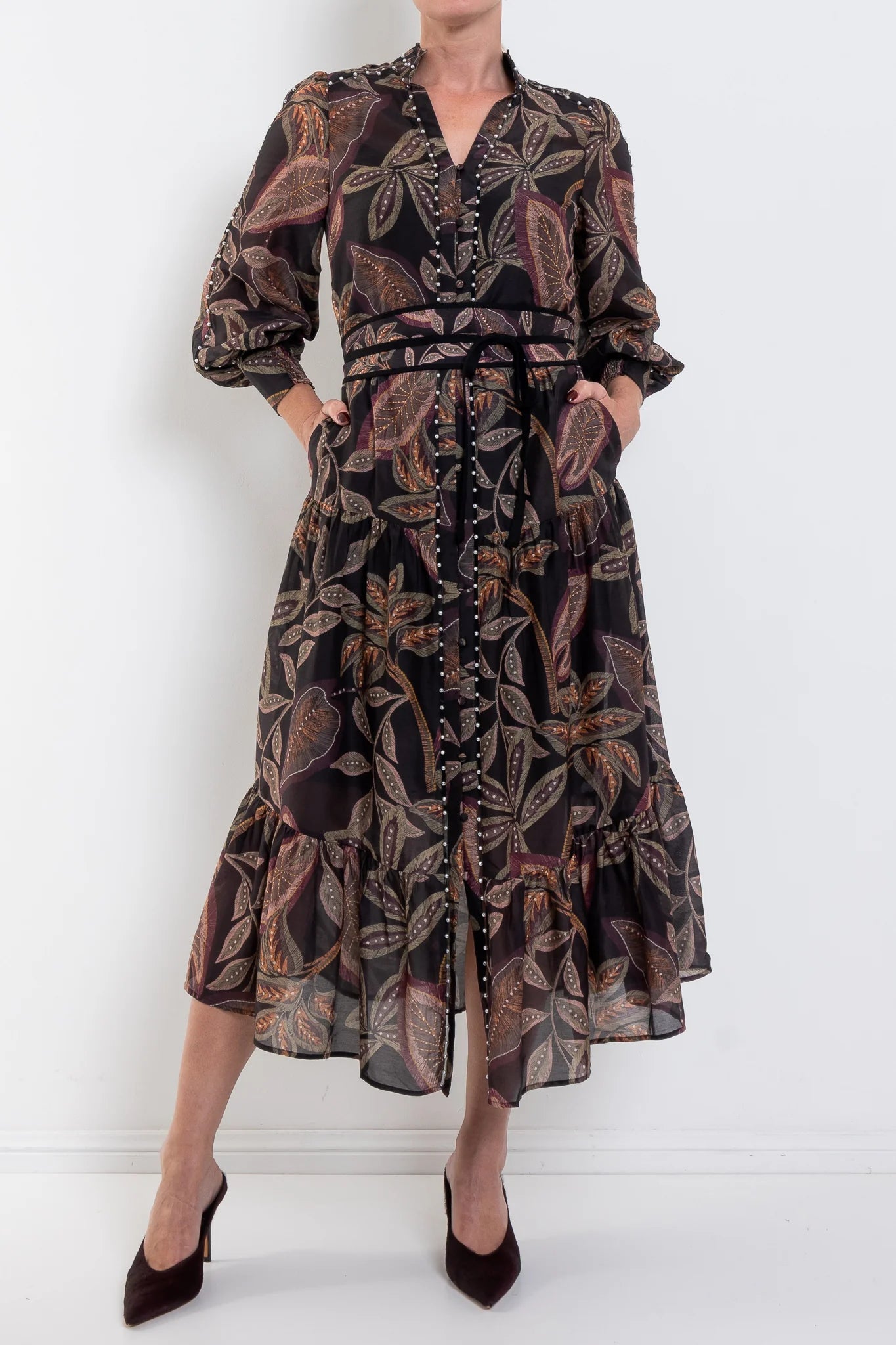 Wanderlust Maxi Dress