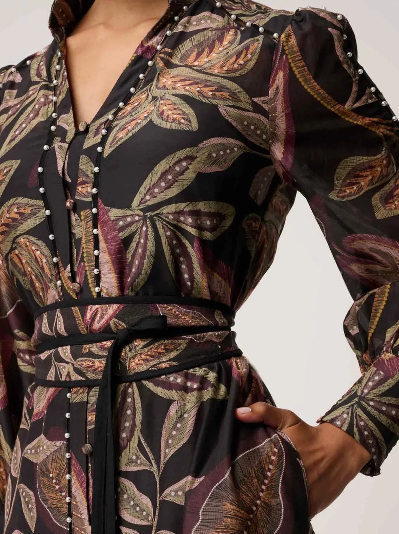 Wanderlust Maxi Dress