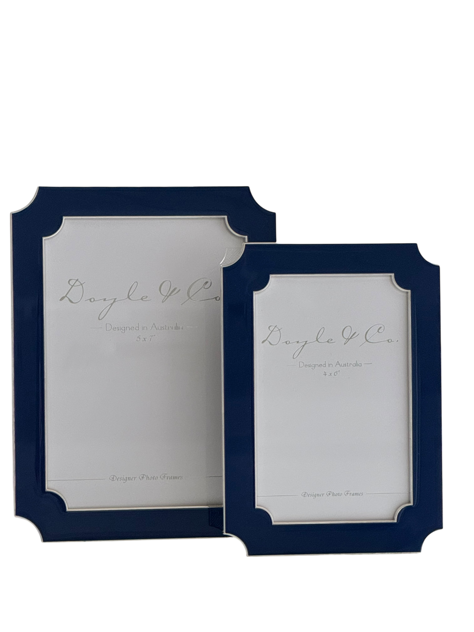 French Navy Frame