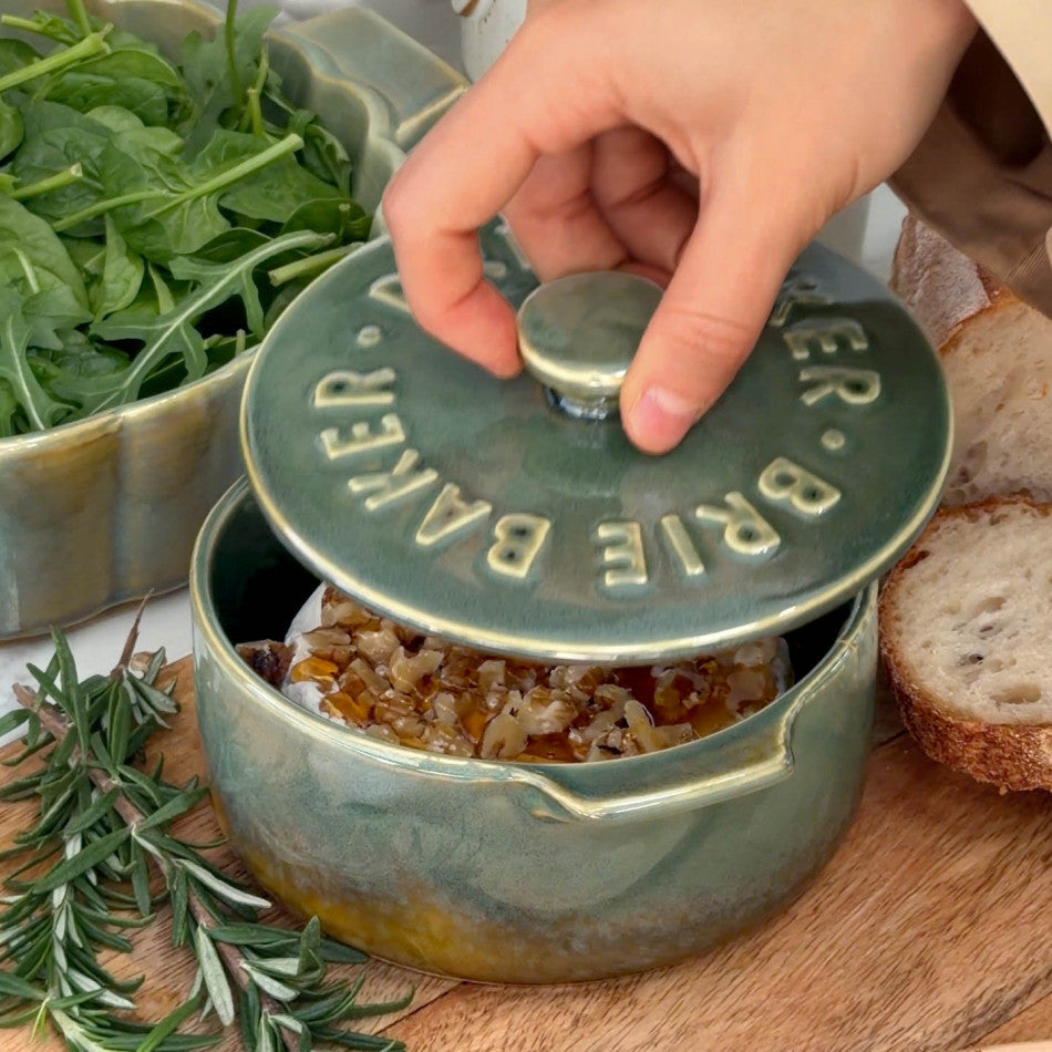 Loire Cer  Baked Brie