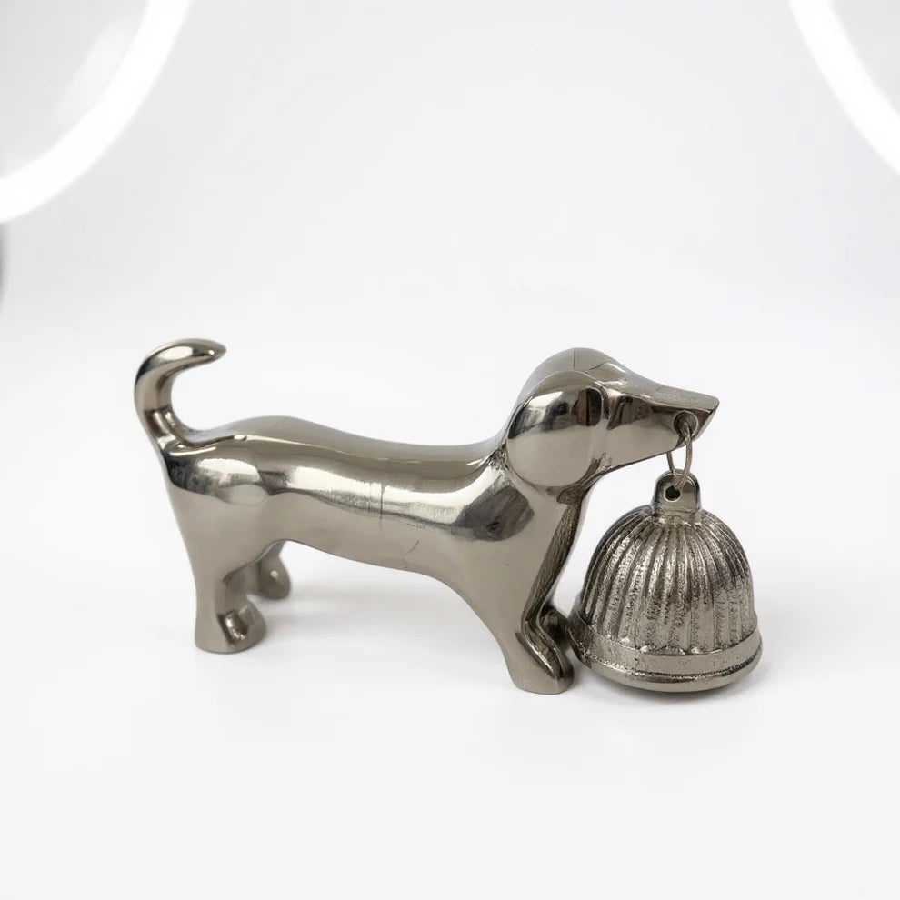 Hector the Snuffer Dog