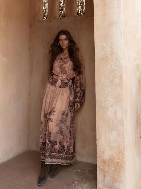 Romy Maxi Dress