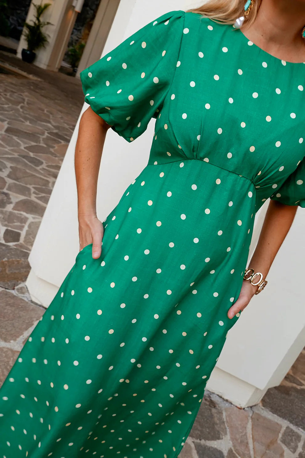 Kaia Dress Spot