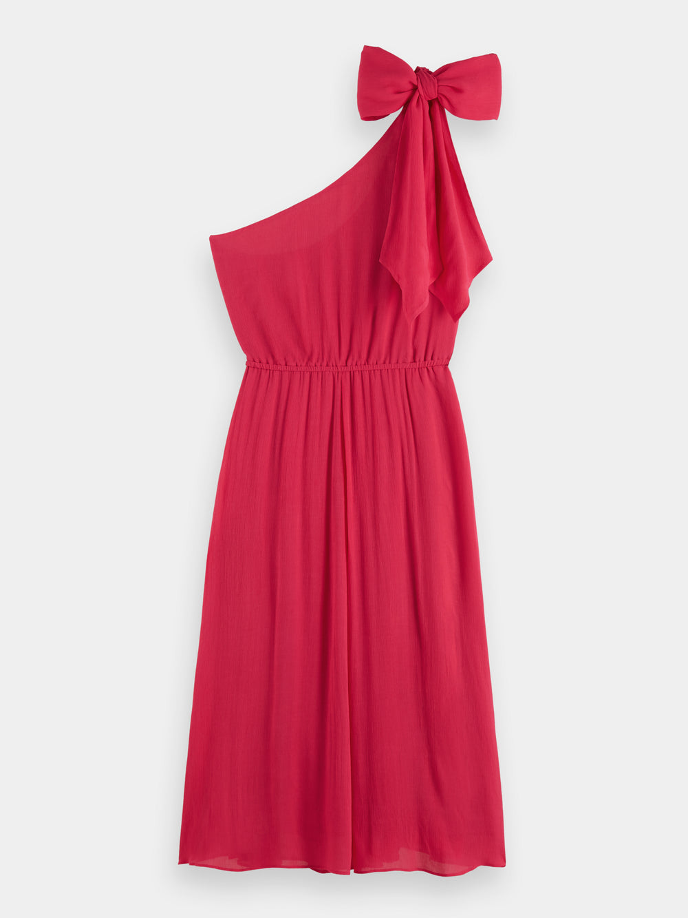 Asymmetric Midi Dress 60%OFF