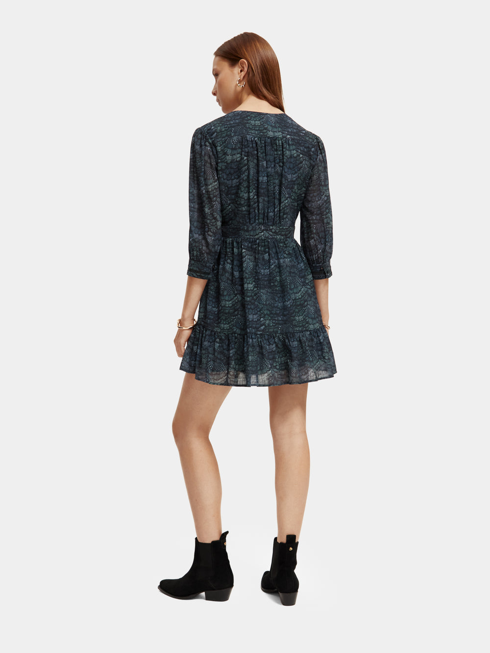 Vivian Mini Dress SZXL