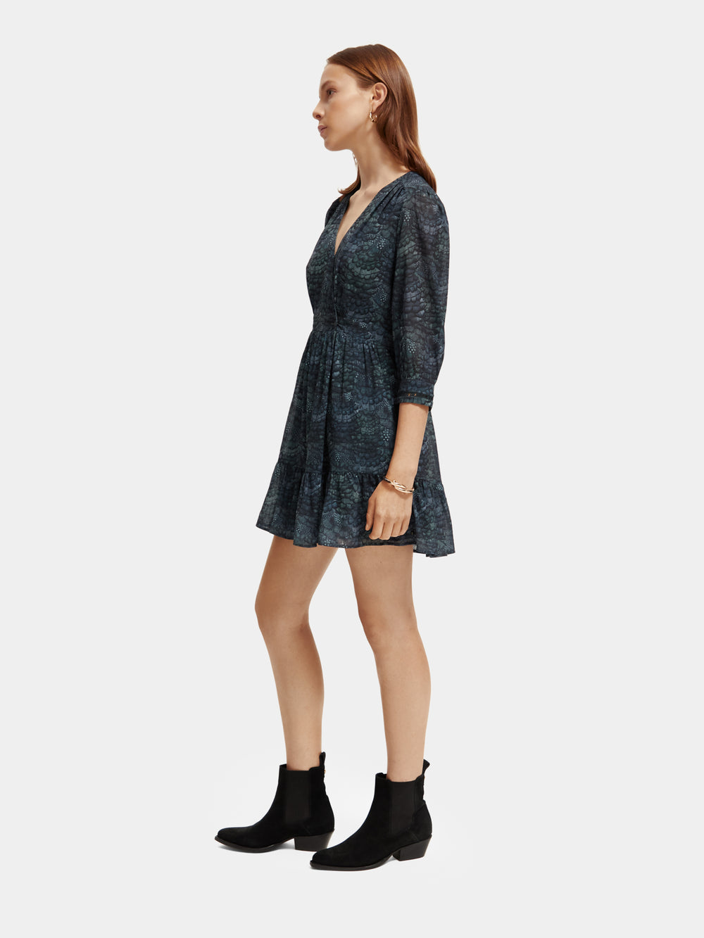 Vivian Mini Dress SZXL