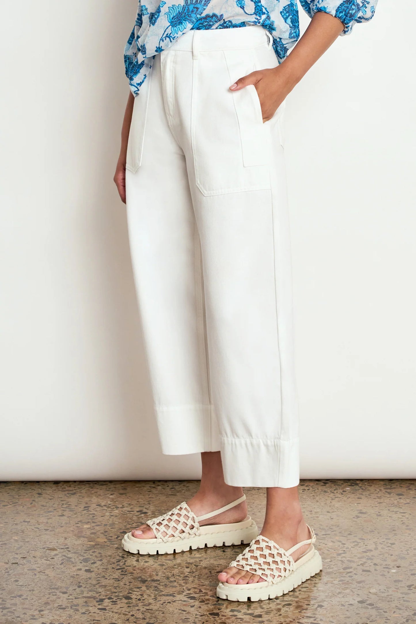 Ledger Jean- Elm