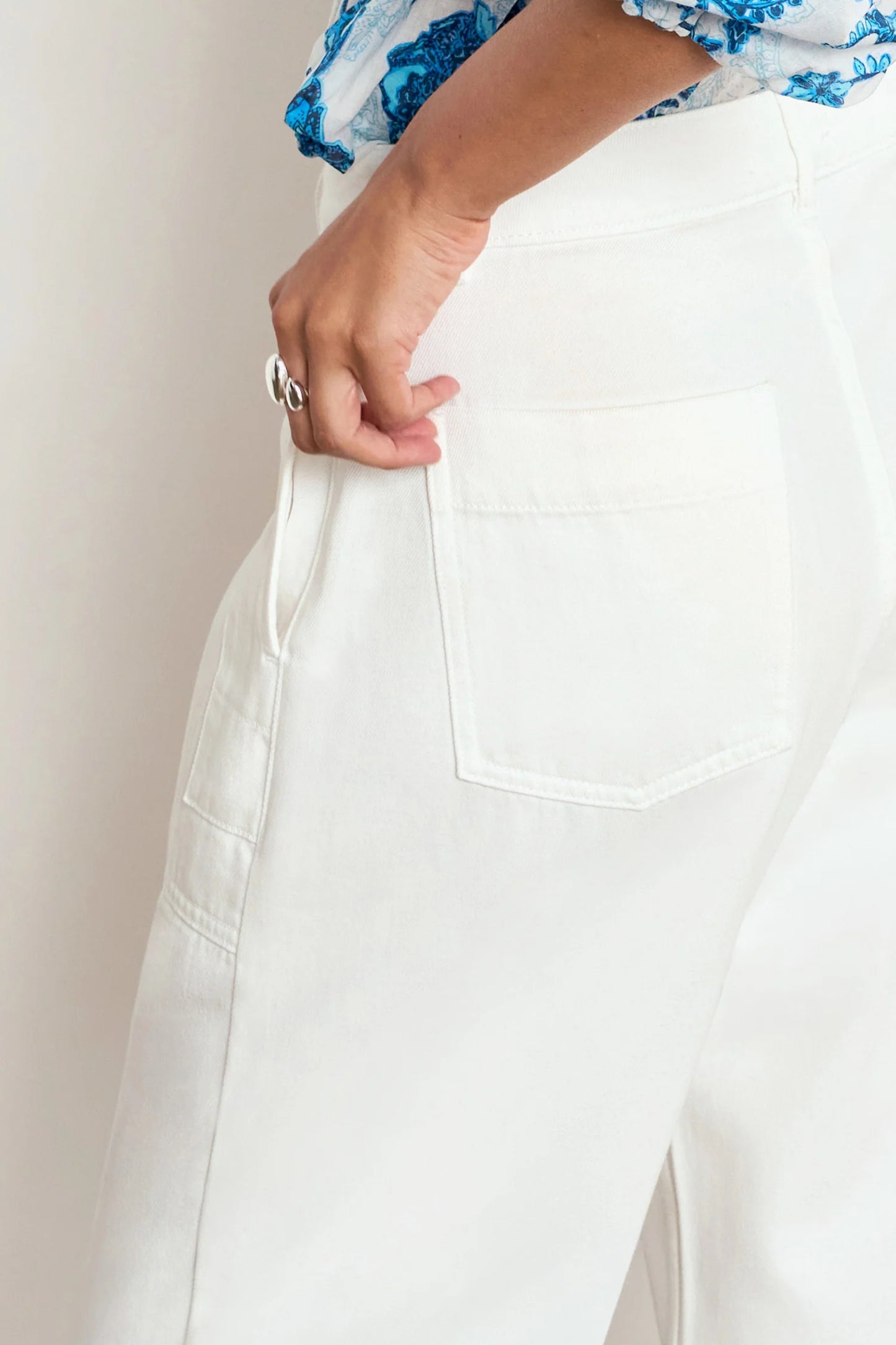 Ledger Jean- Elm