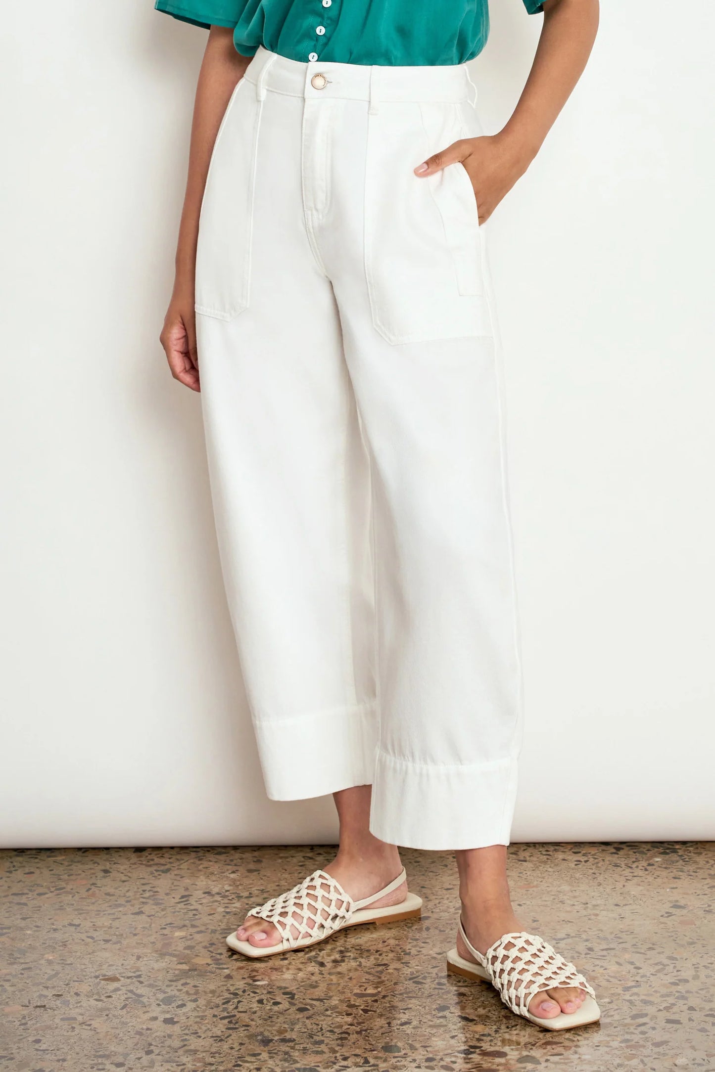 Ledger Jean- Elm