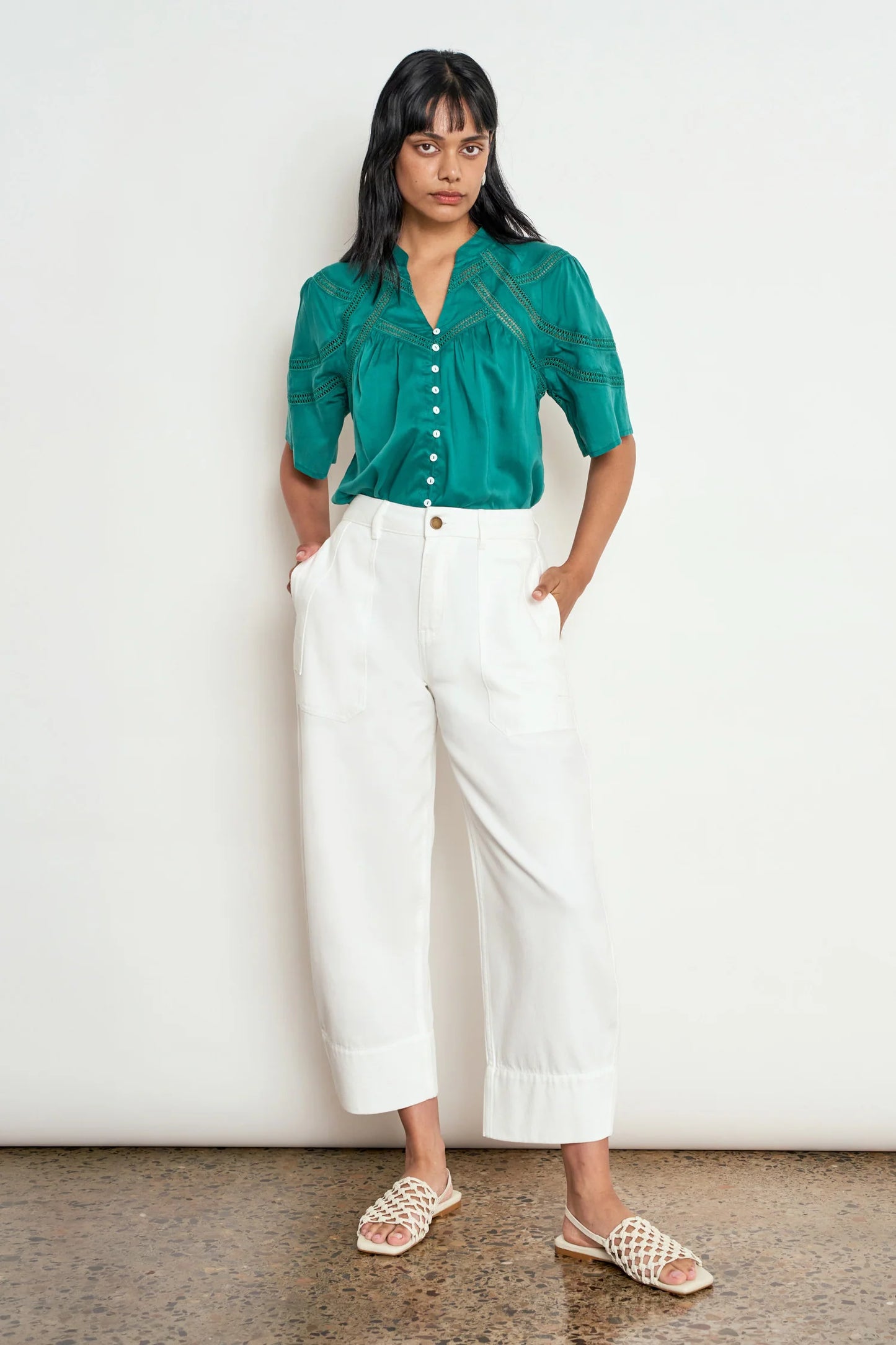 Ledger Jean- Elm