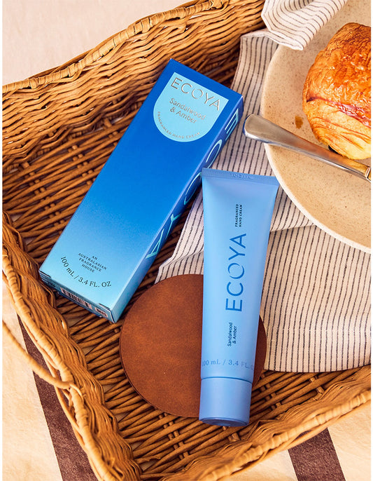 Ecoya Hand & Body Lotion 100ml- Sandalwood