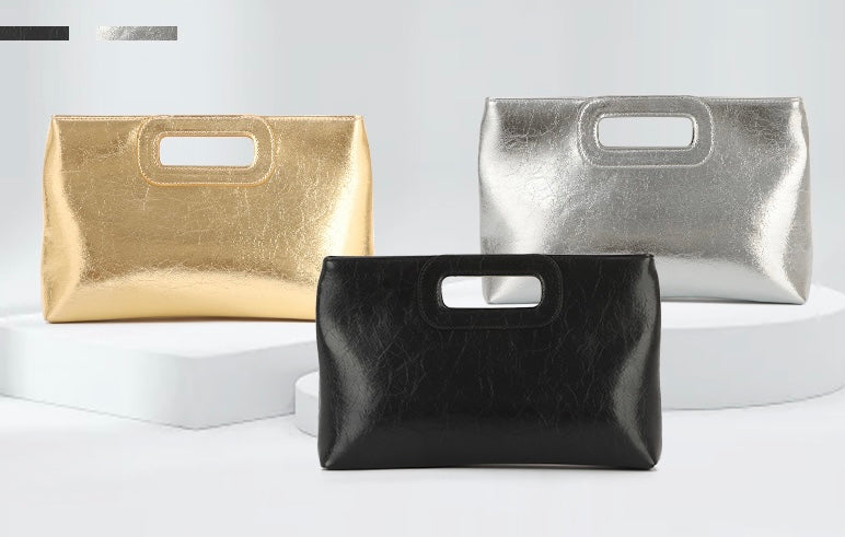 Odette Clutch -6 Colors