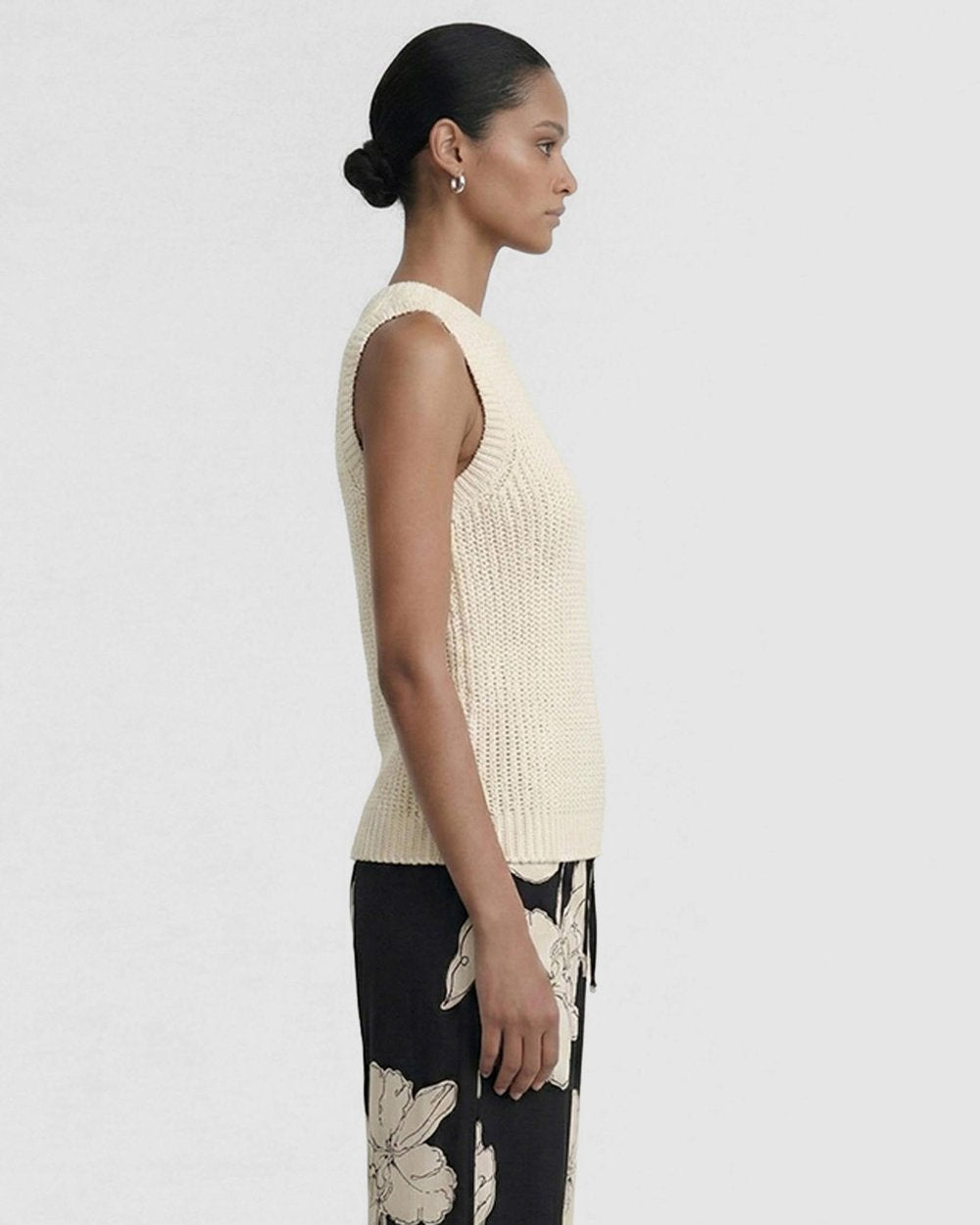 Covè  Beige Tank