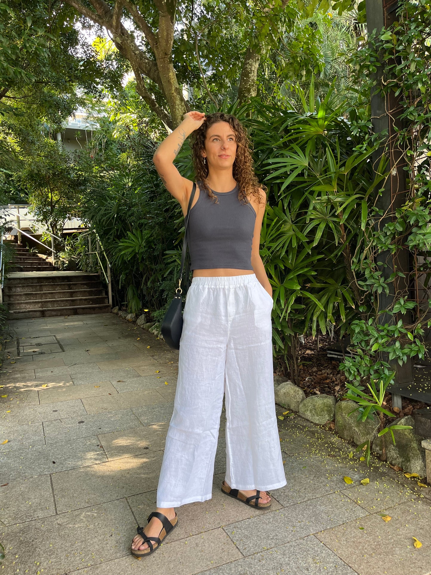 Mali Linen Pant