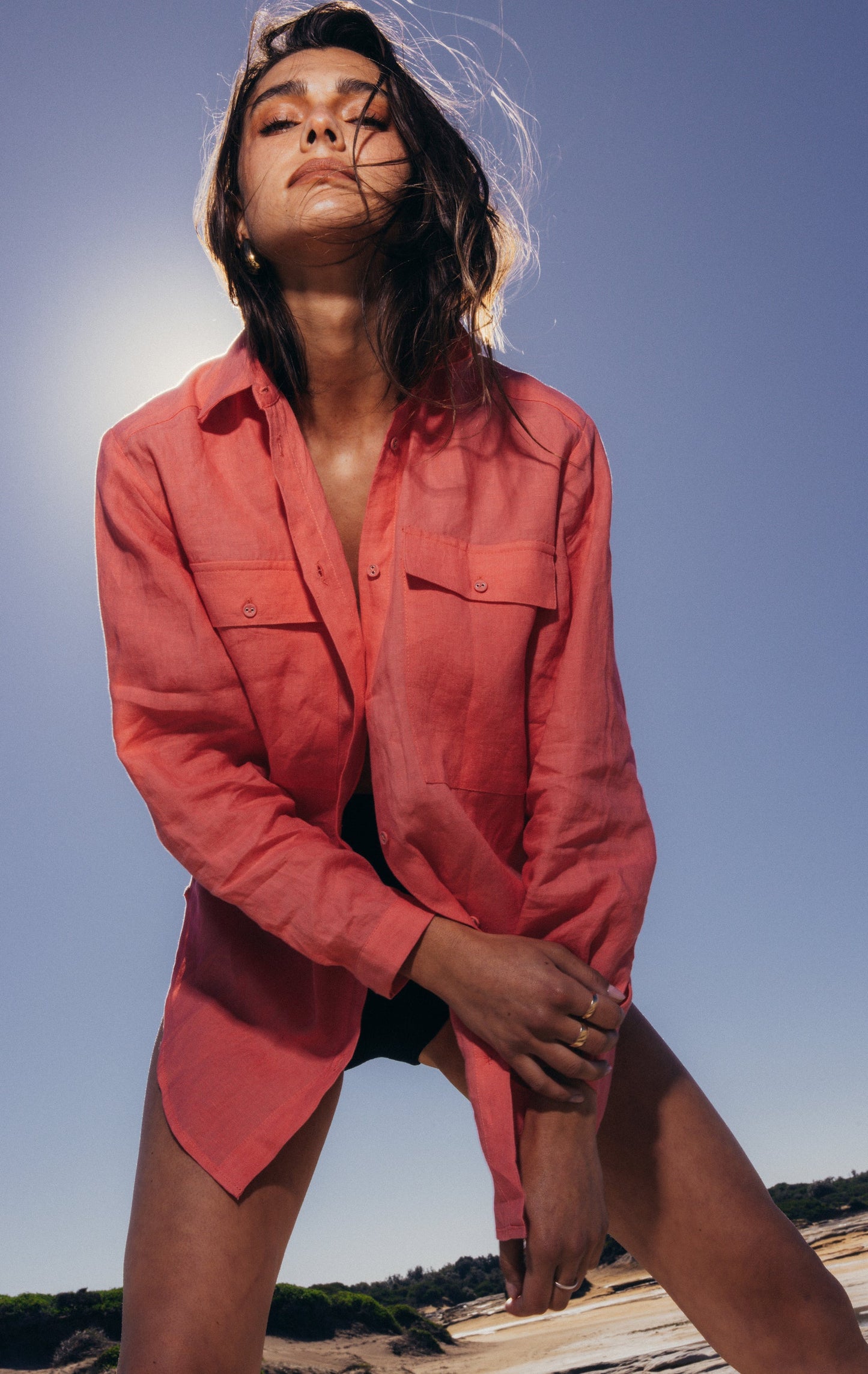 Mercy Shirt 59%OFF