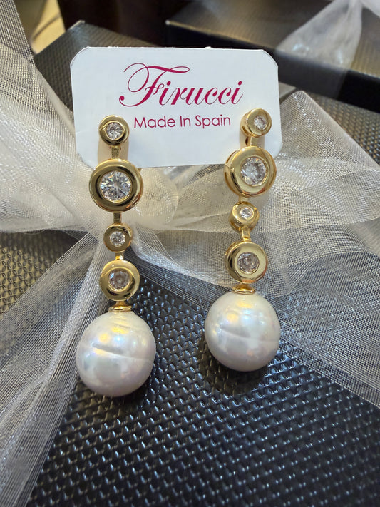Firucci Drop in Gold