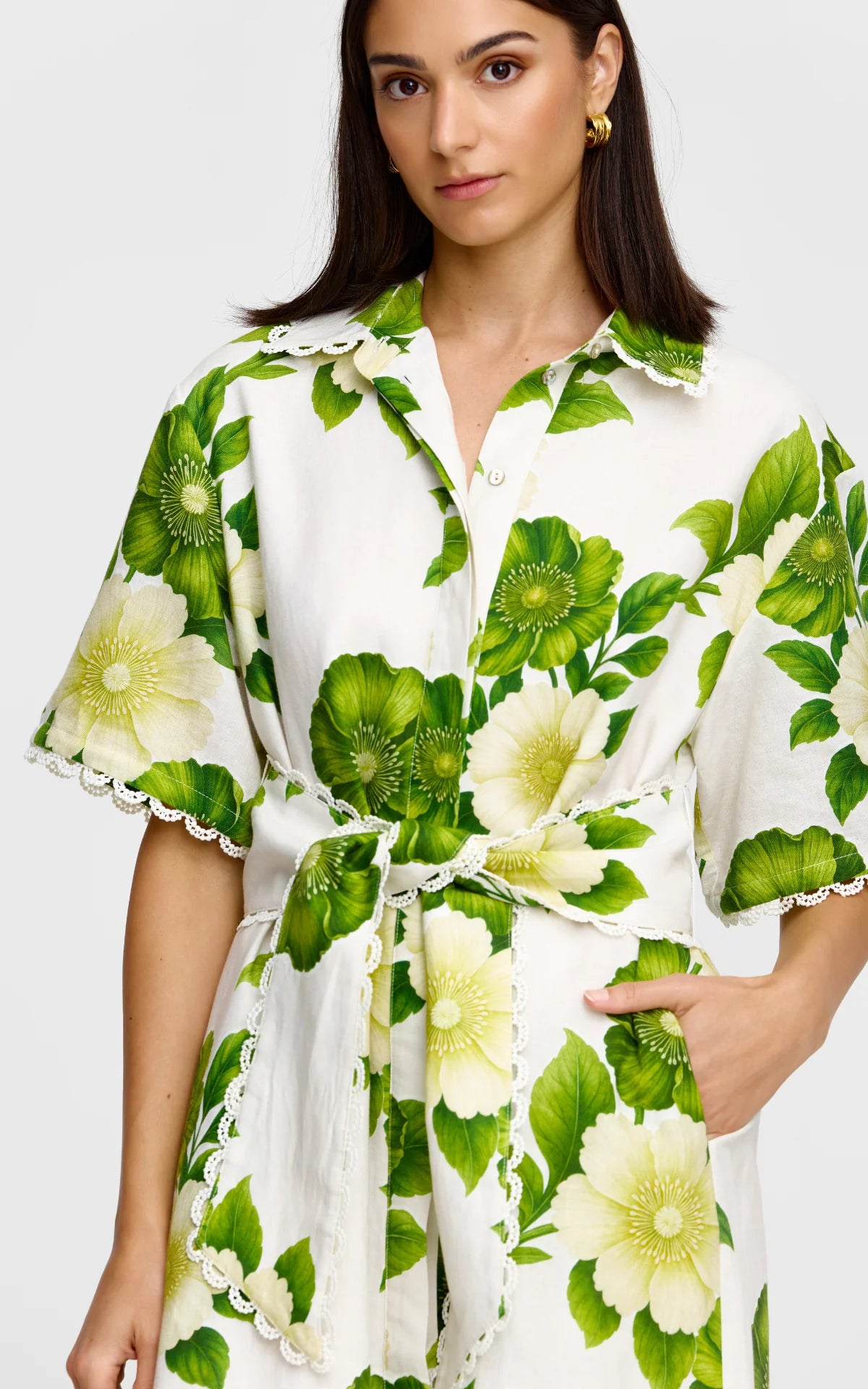 Sierra Dress Sz Sm