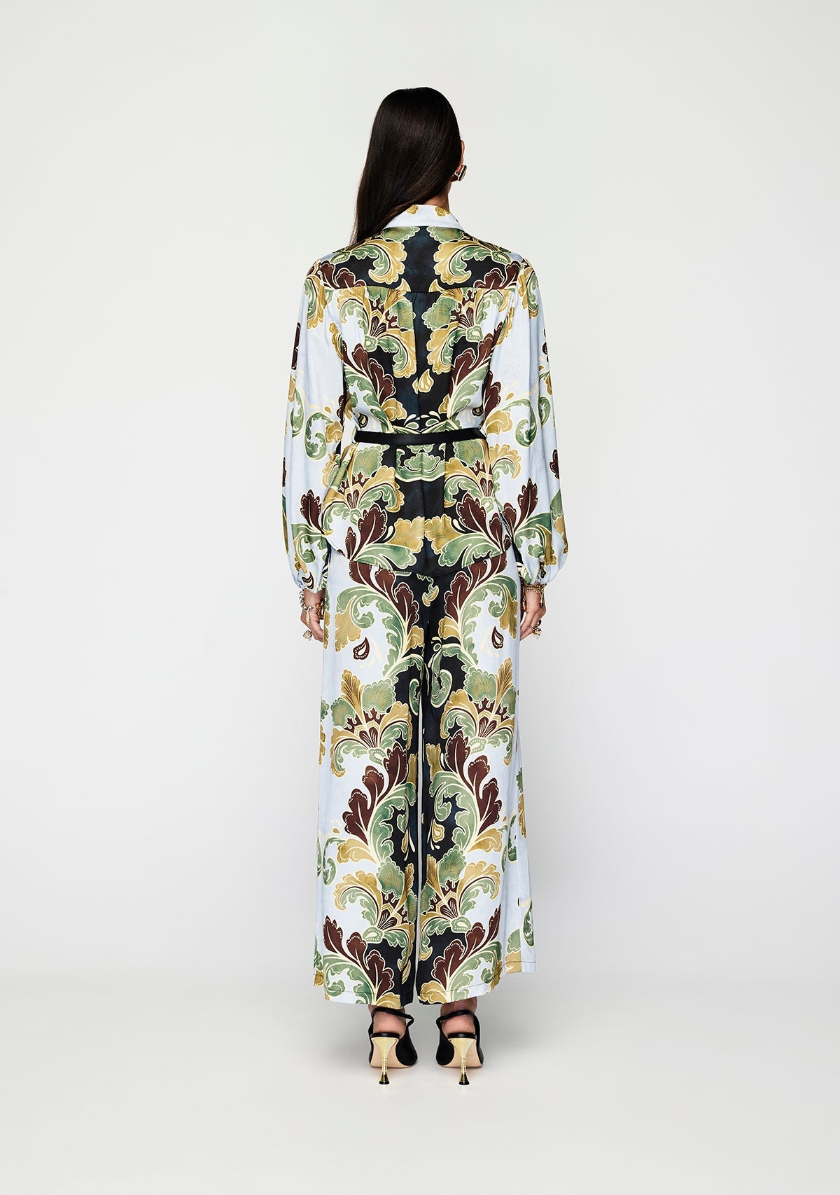 Ivara Tunic Top