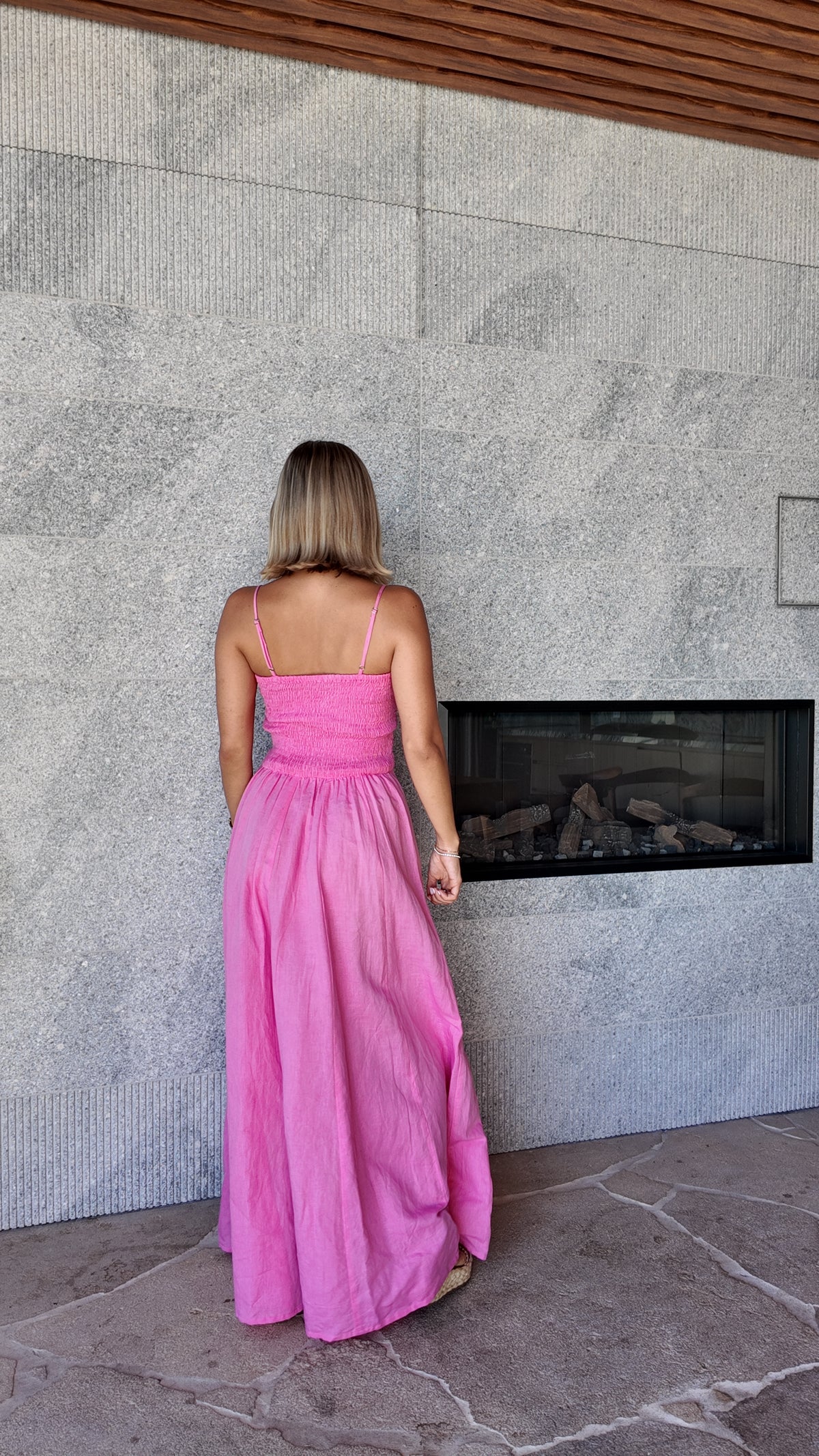 Poppy Shell Dress