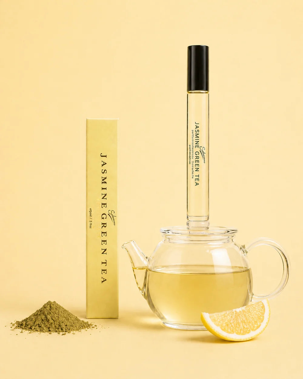 Sohum Roller Perfumettes