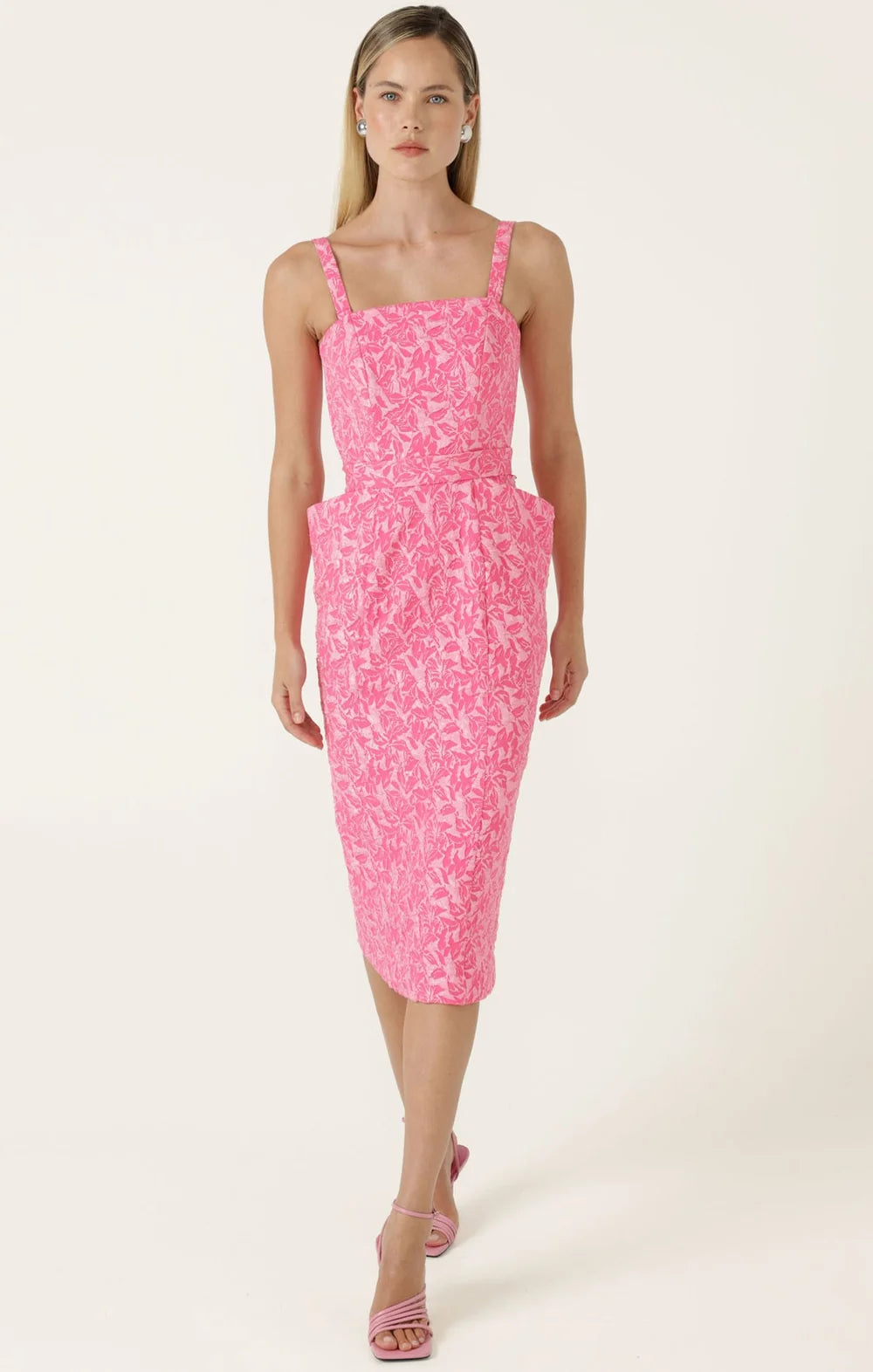 Samba Dress Set