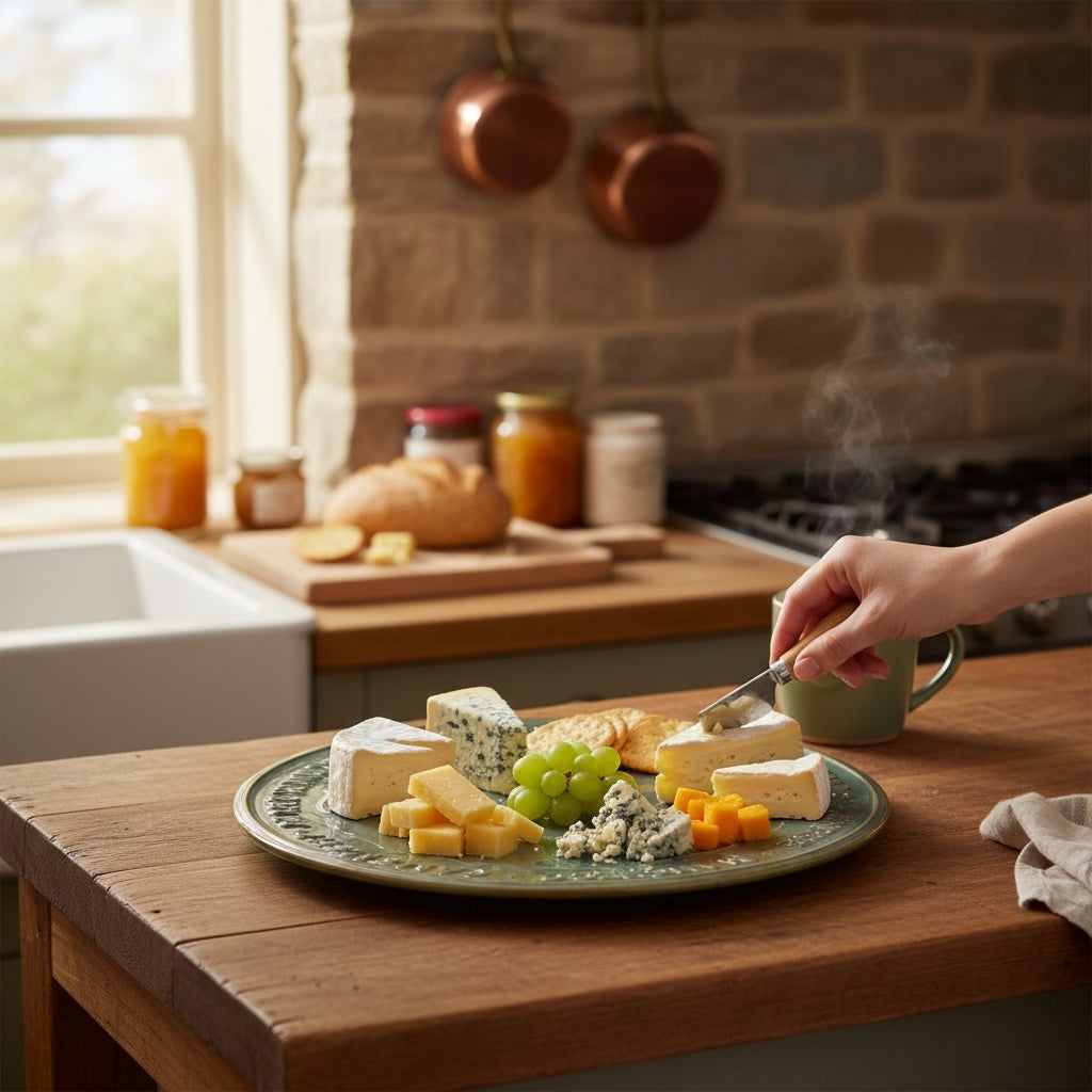 Loire Ceramic Platter