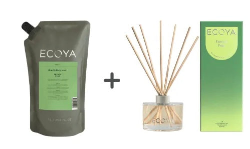 Ecoya Diffuser Refill 200ml- French Pear