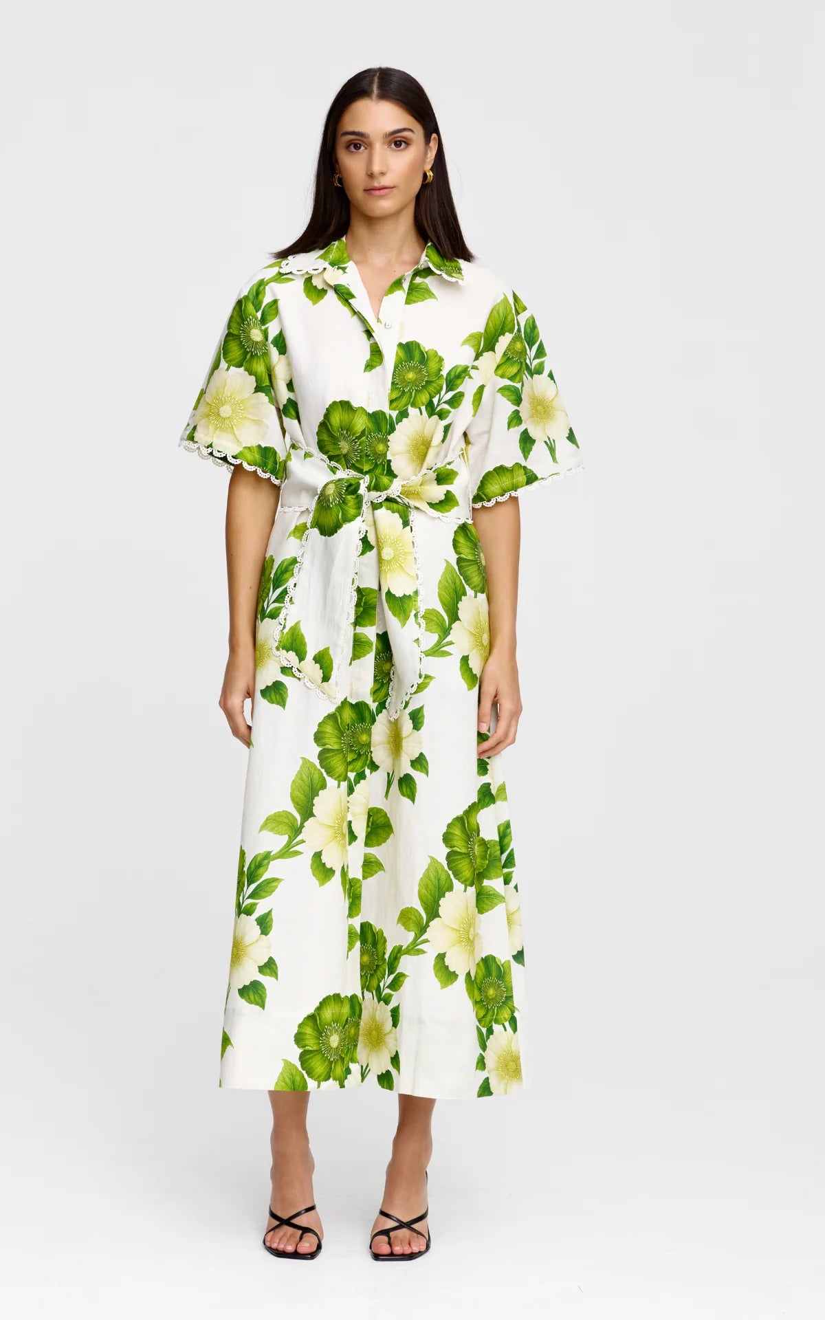 Sierra Dress Sz Sm