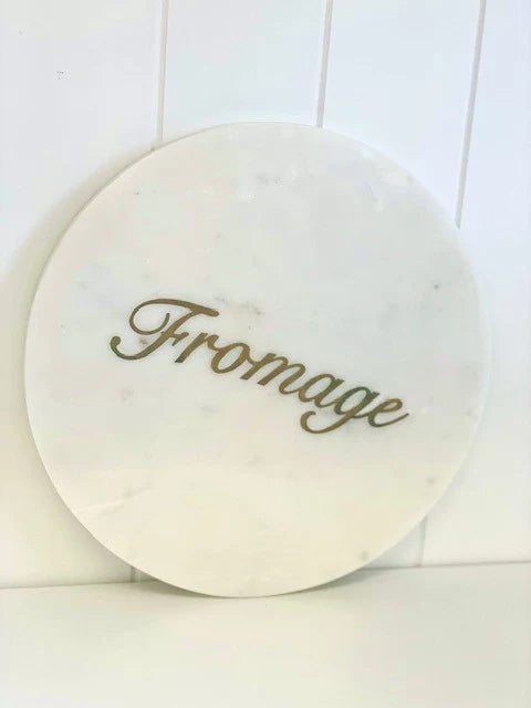 Fromage Marble Server