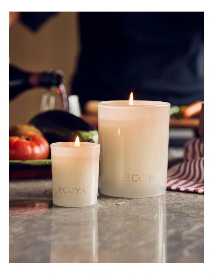 Ecoya French Pear Madison Candle 400gm