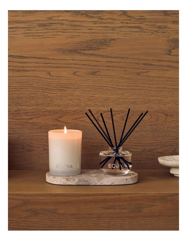 Ecoya Sweet Pea & Jasmine Madison Candle 400gm